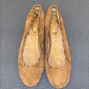 Sam Edelman super comfy flats!